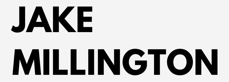 Jake Millington - Logo